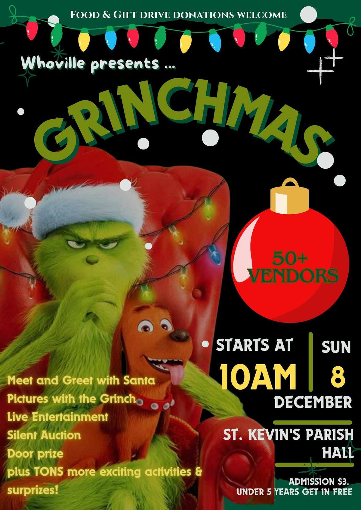 GRINCHMAS