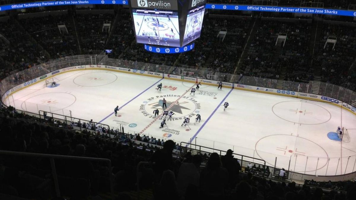 San Jose Sharks vs. Dallas Stars