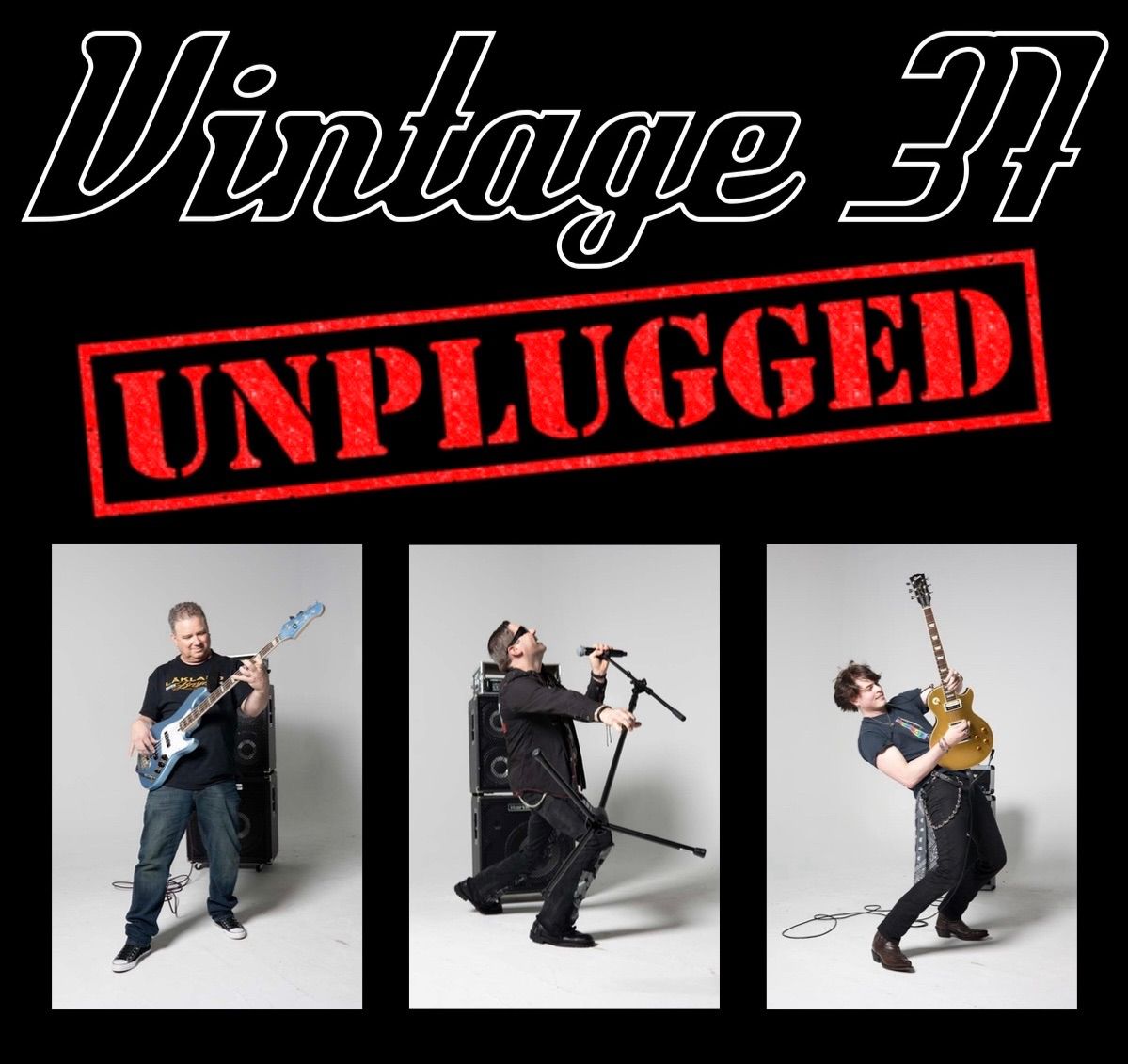 Vintage 37 Unplugged Debuts at Towne Tavern Rock Hill