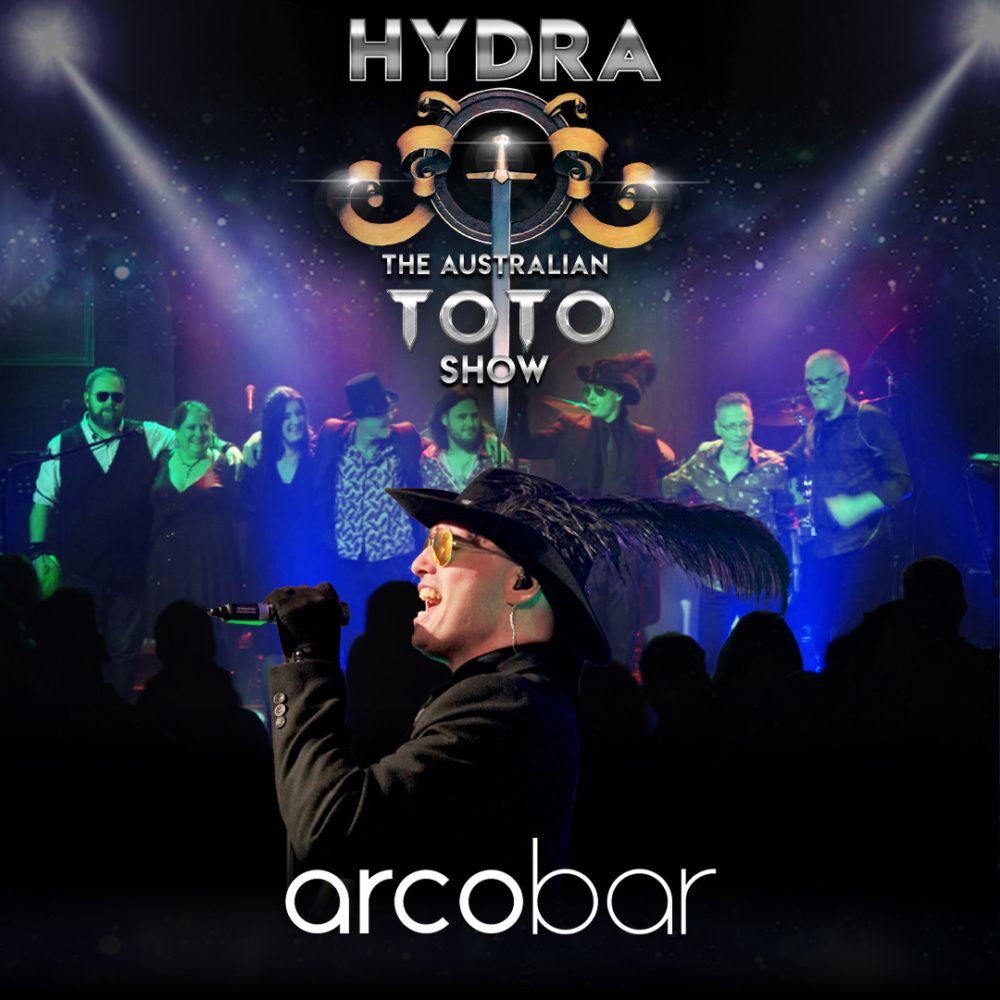 HYDRA: The Australian TOTO Show | Exclusive Dinner & Show