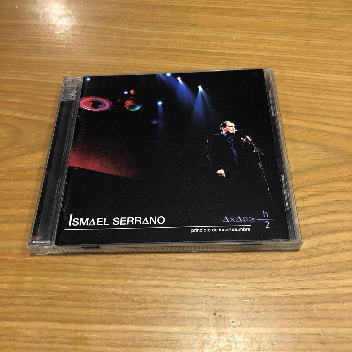 Ismael Serrano Madrid Tickets