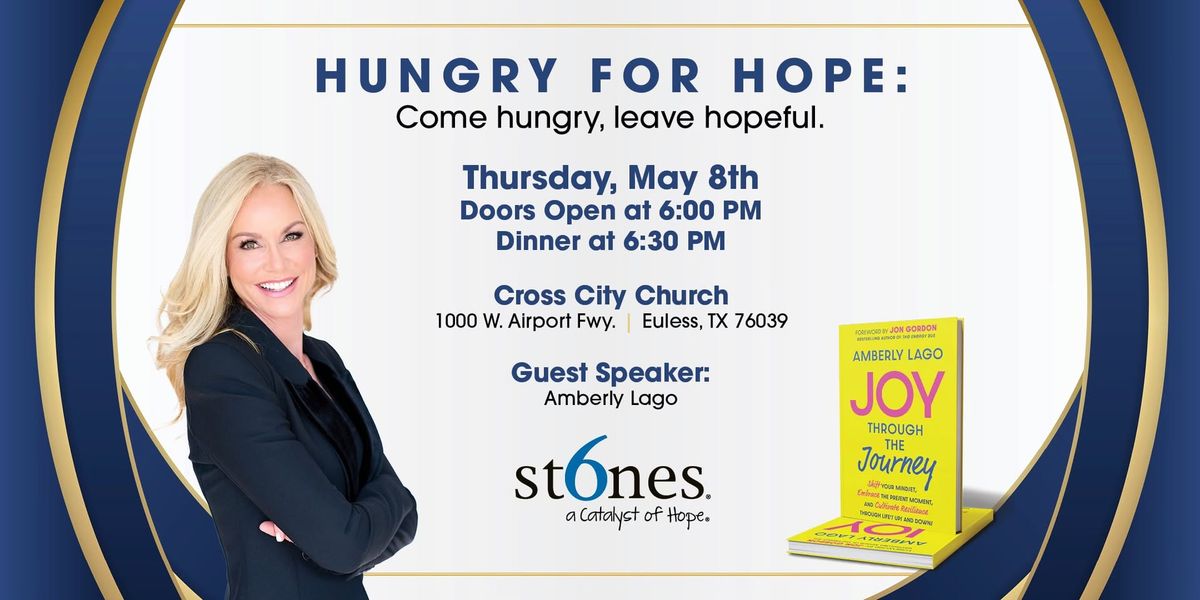 Hungry for Hope