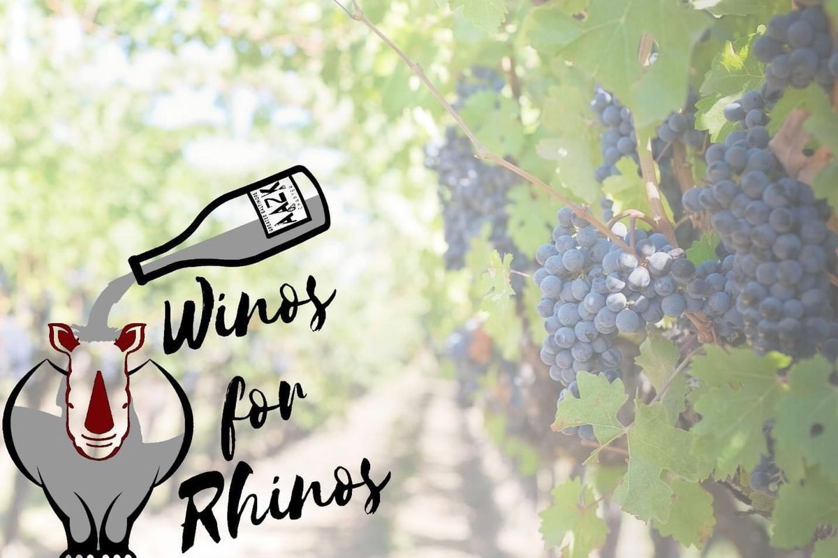 Winos for Rhinos 2024