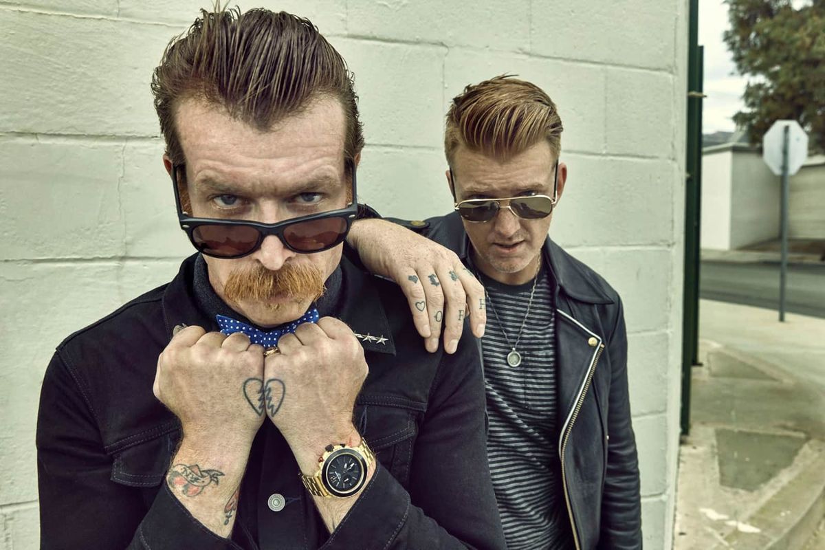 Eagles of Death Metal Glasgow Tickets