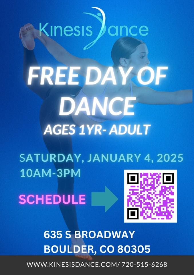 Free Day of Dance 2025