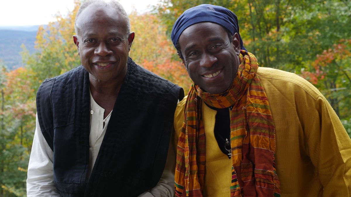 David Sancious & Will Calhoun (Open Secret) | w\/s\/g Mahavishnu Project