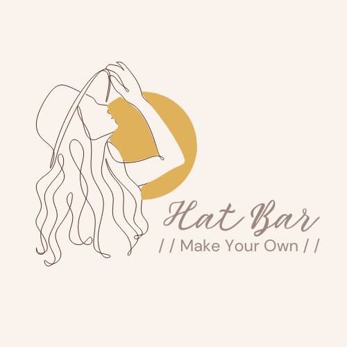 Make Your Own Hat Bar