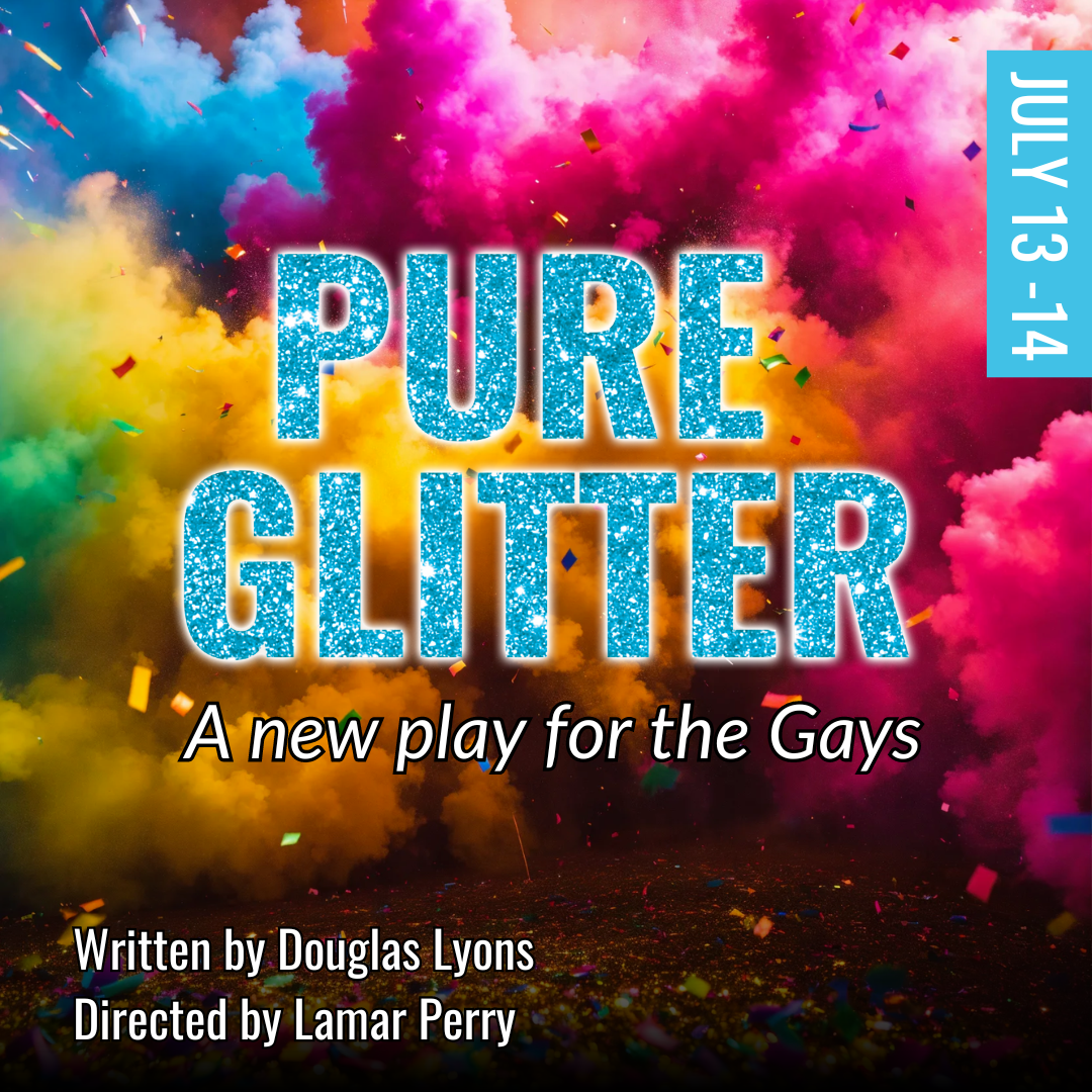 Pure Glitter at Sheas Performing Arts Center - Smith Theatre