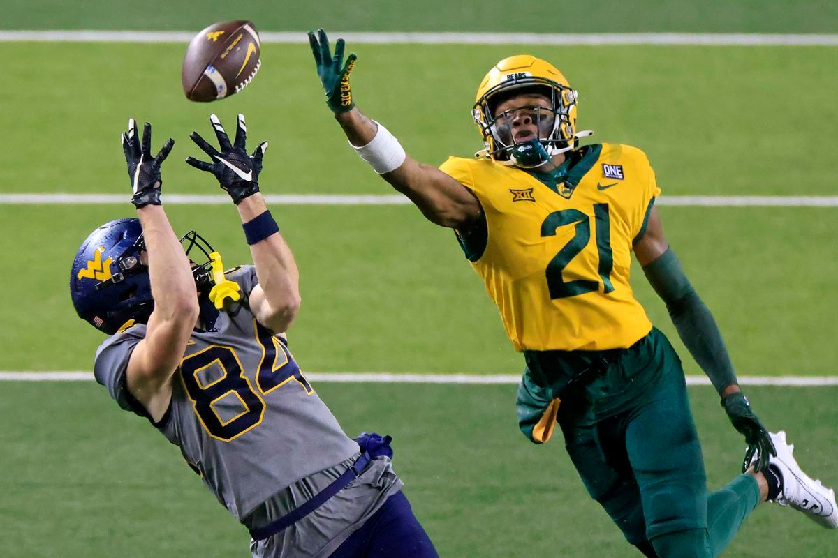 West Virginia Mountaineers at Baylor Bears Mens Basketball