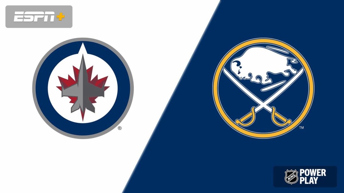 Buffalo Sabres at Winnipeg Jets