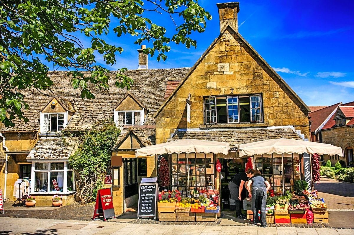 Hiking Cotswold Villages \u2013 The Most Beautiful in Britain