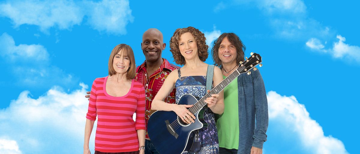 The Laurie Berkner Band in Los Angeles