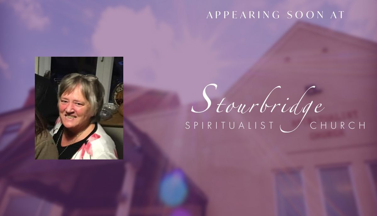 Xmas Spiritualist Carol Service with Joan Woodley