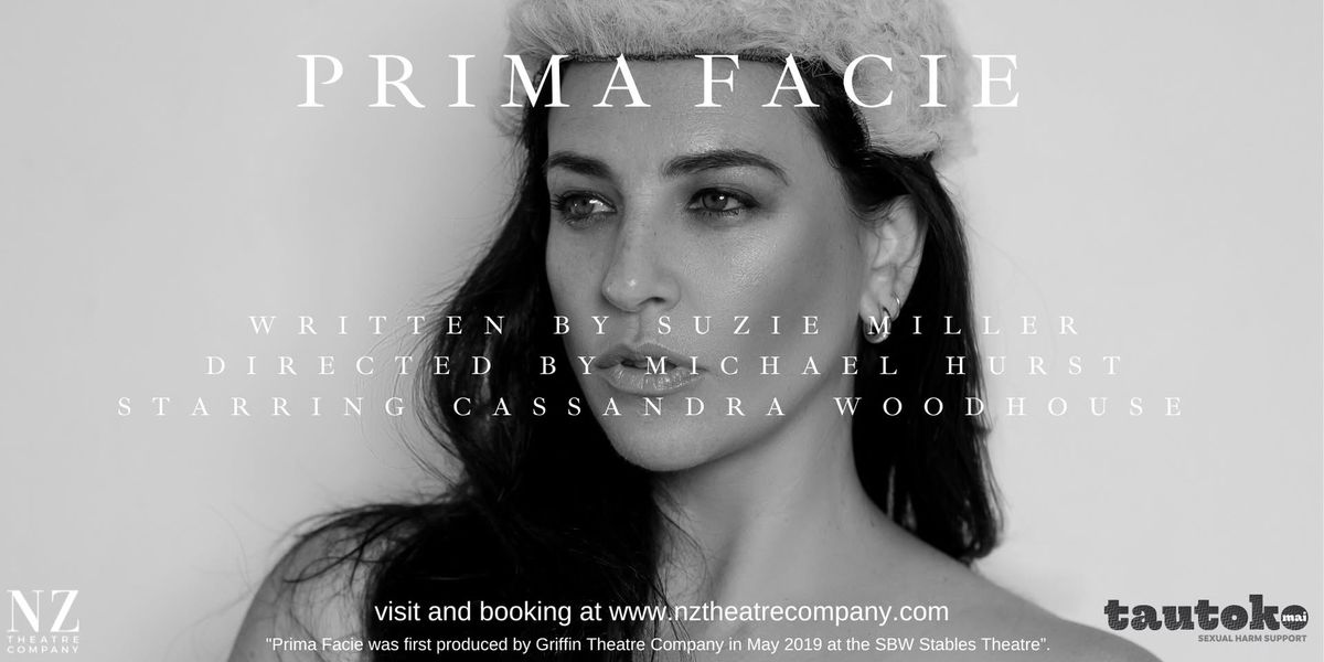 Prima Facie 2025 Tour Fundraiser