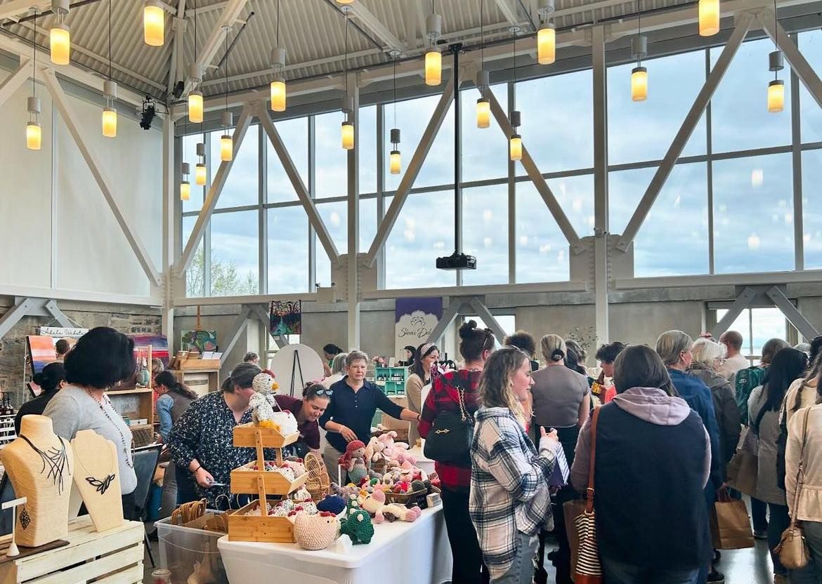  Spring Vendor Show - One day before Mother\u2019s Day!