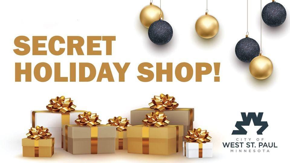 Secret Holiday Shop 