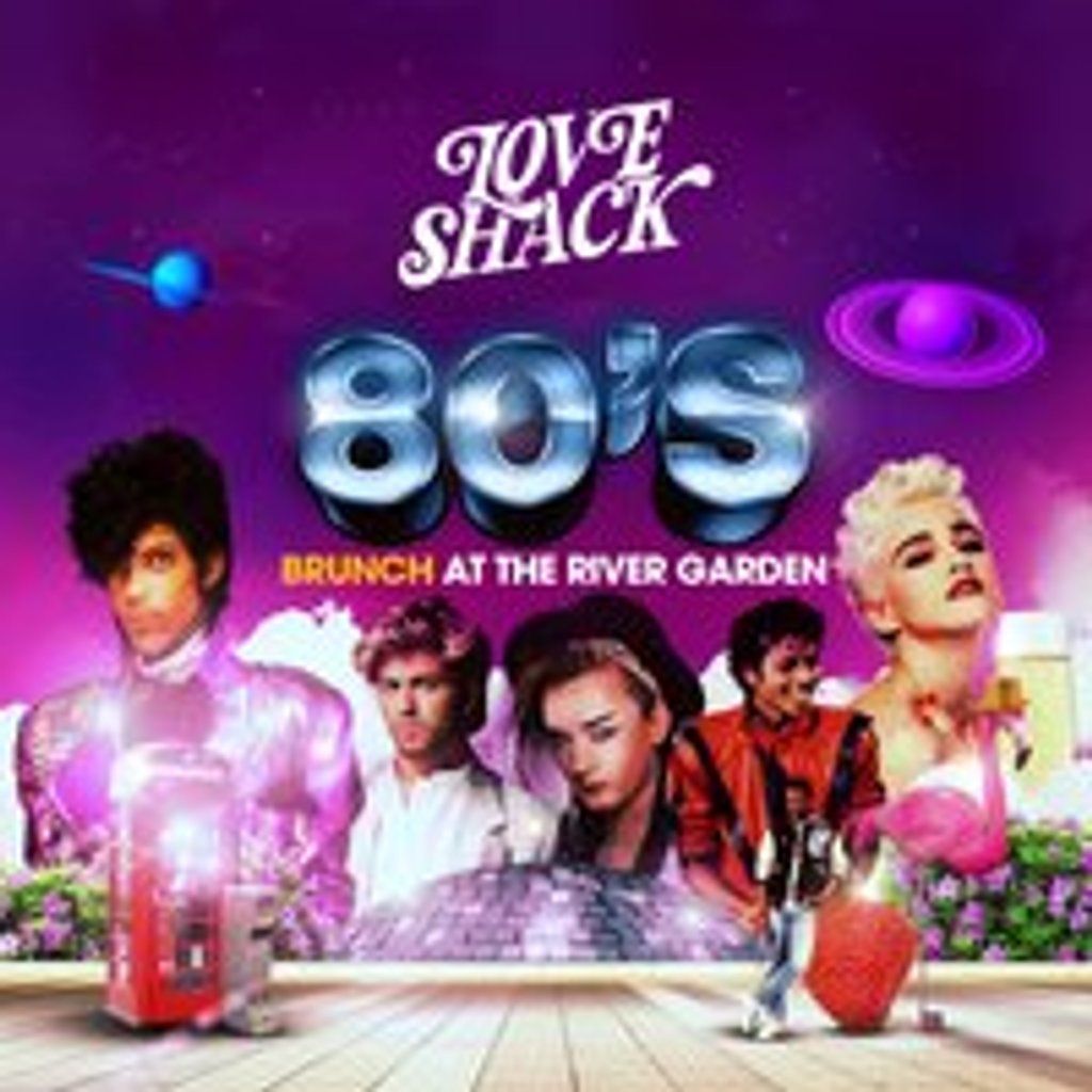 80s Bottomless Brunch With Live Entertainment!!