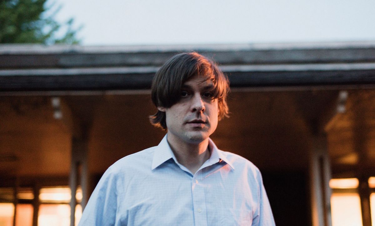 John Maus \u00b7 Berlin