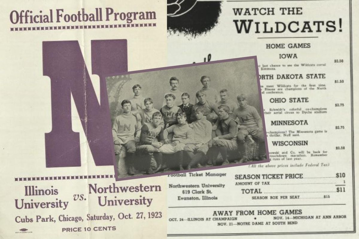 Western Michigan Broncos at Northwestern Wildcats Baseball