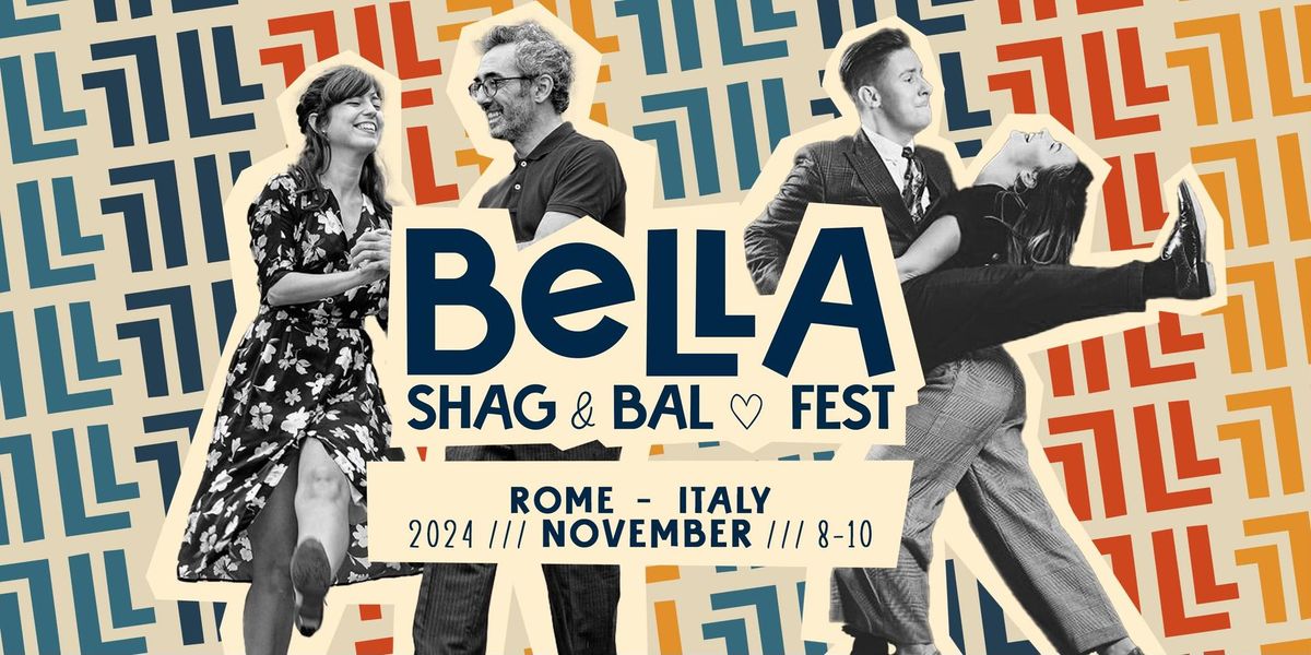 \u2605 \u2605 \u2605 BELLA - Shag & Bal Fest \u2605 \u2605 \u2605