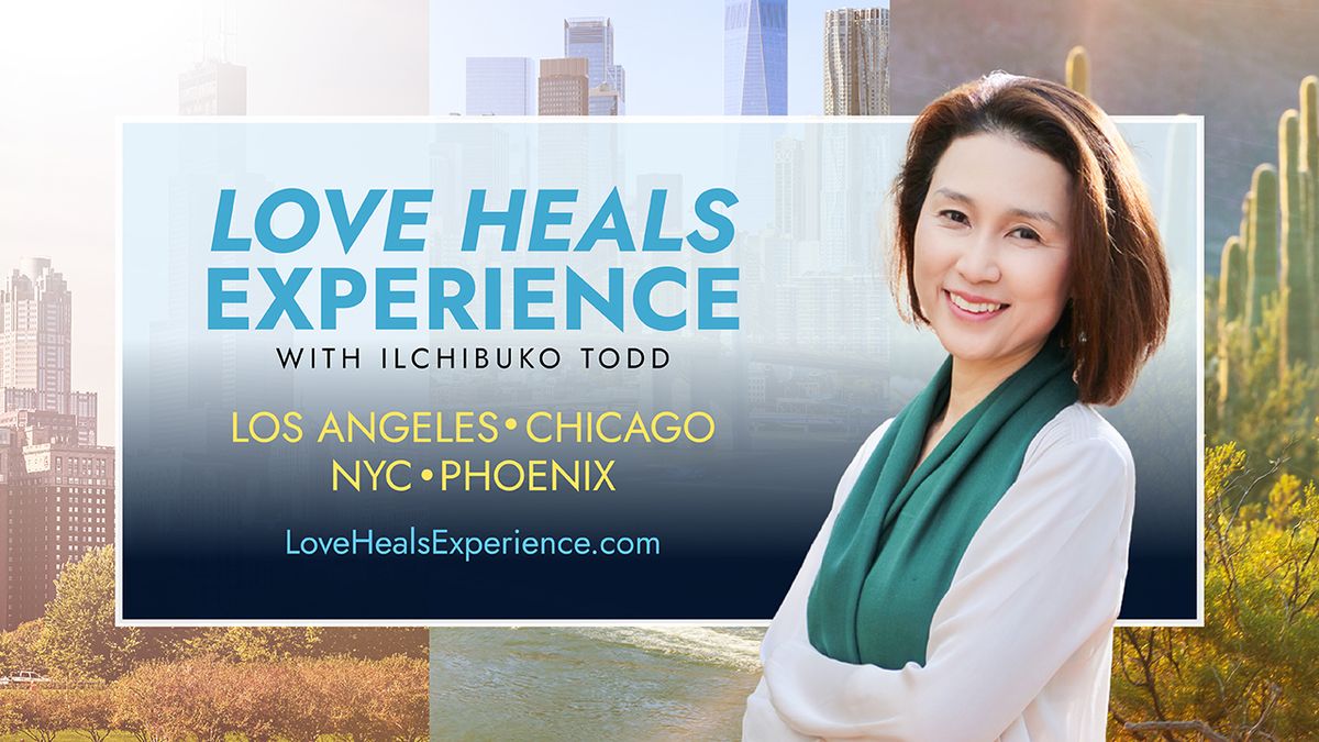 LOVE HEALS Experience (NY)