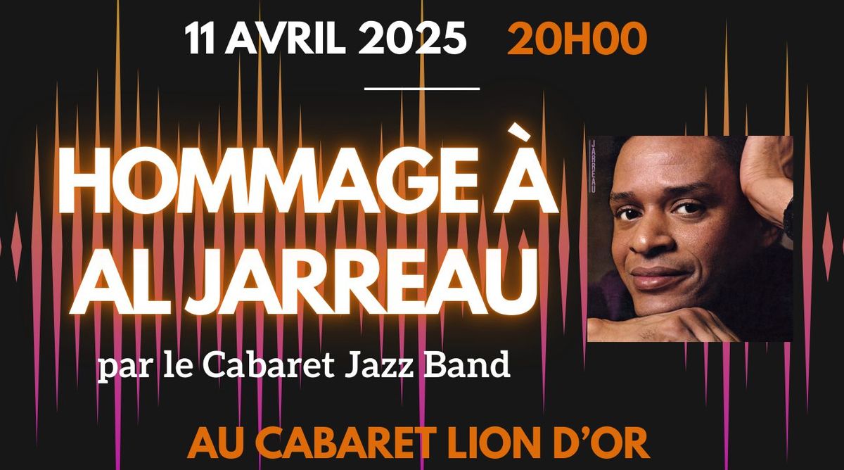 Hommage \u00e0 Al Jarreau