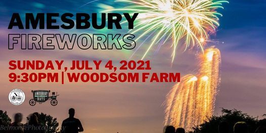 4th of July at Woodsom Farm