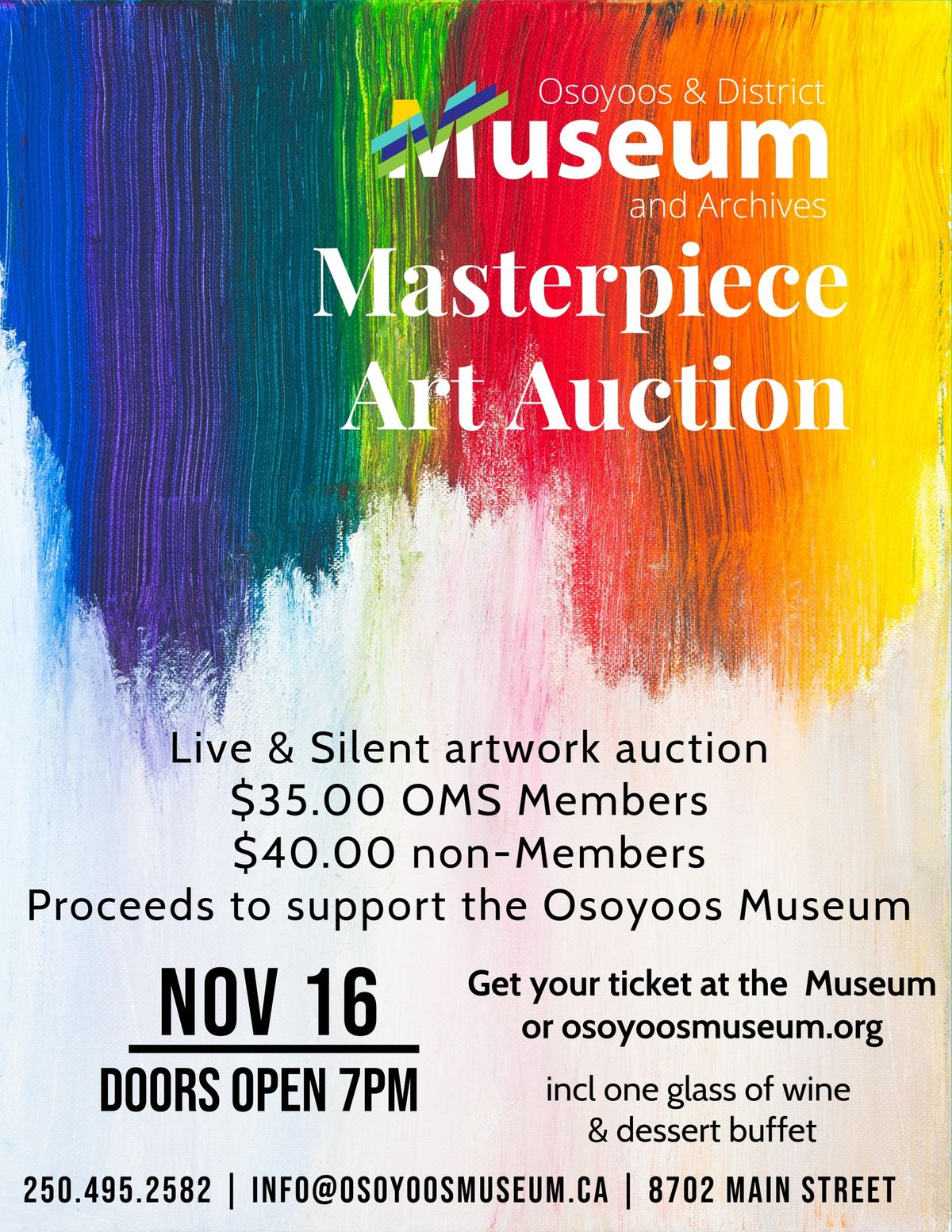 Masterpiece Art Auction