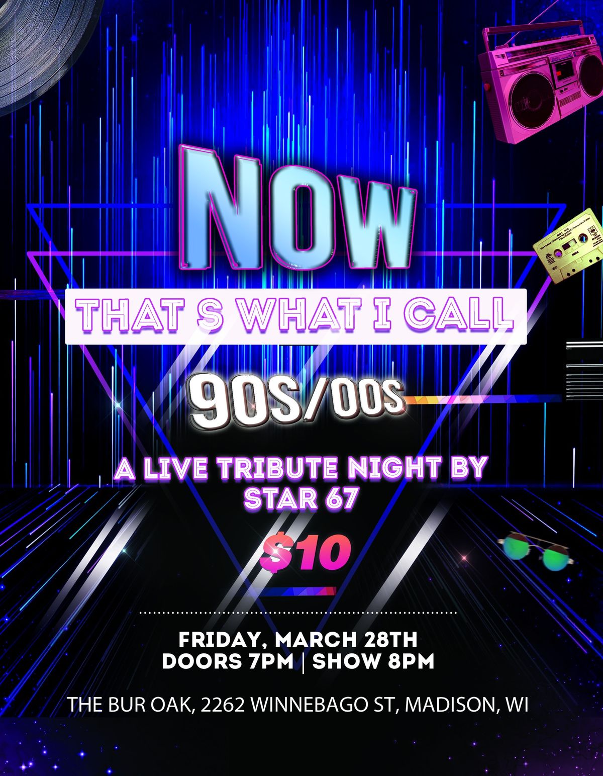 Now That's What I Call 90s\/00s!