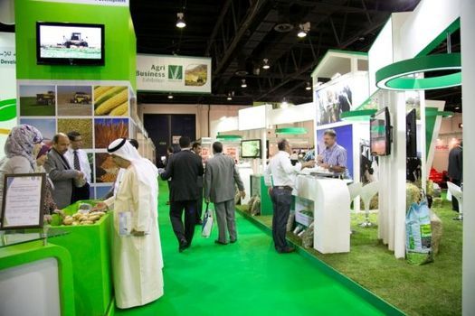 AGRA Middle East Exhibition 2021