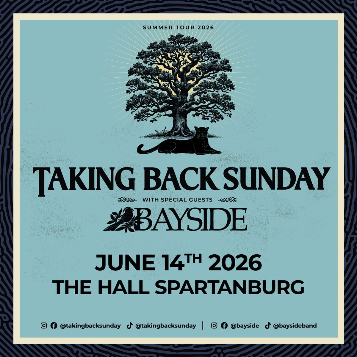 Taking Back Sunday & Bayside