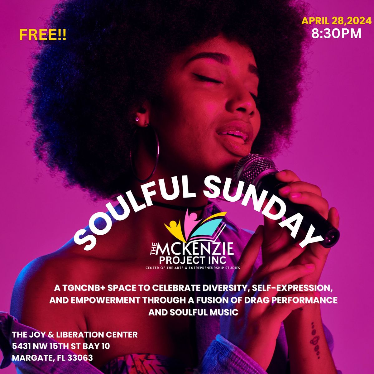 Soulful Sunday's 