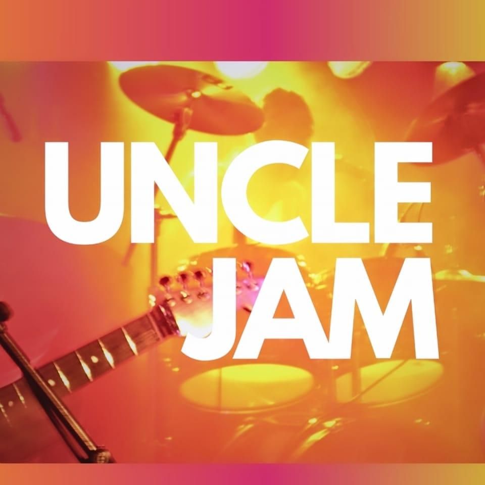 Livemuziek op zondag met; Uncle Jam