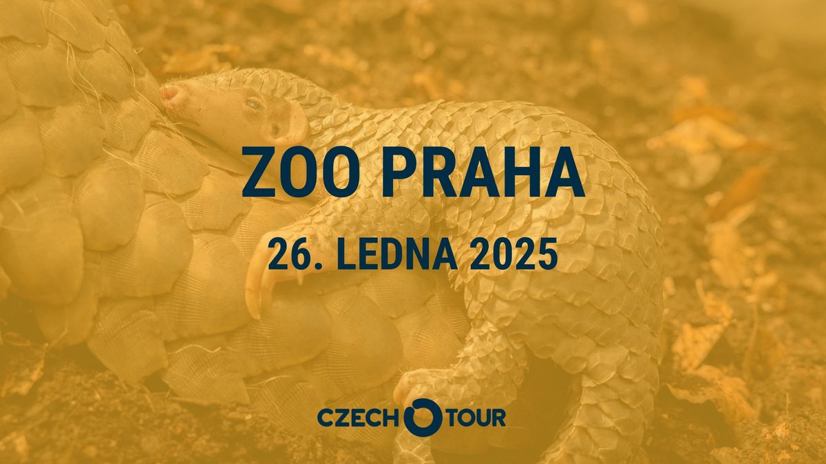 GAPP Czech O-Tour ZOO Praha