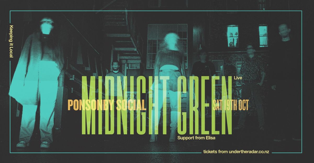 Midnight Green Live