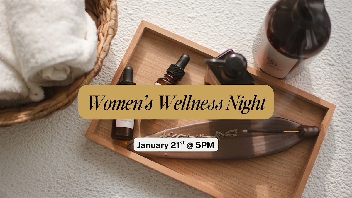 Women\u2019s Wellness Night at THREAD