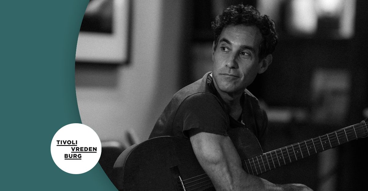 Joshua Radin in Pandora | TivoliVredenburg