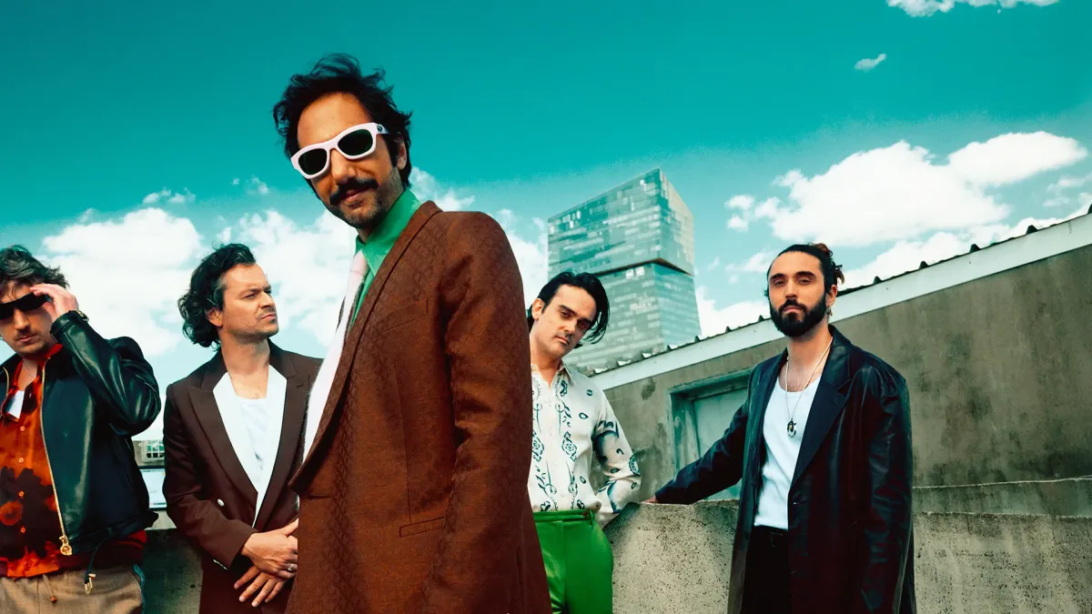 Feu! Chatterton, L\u00e9mofil in CANNES