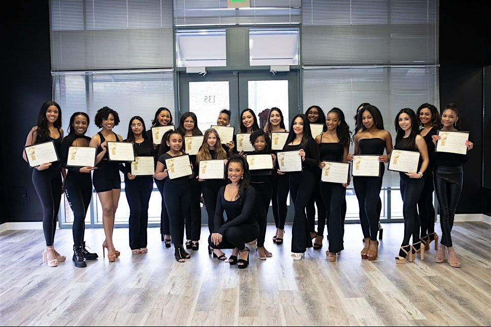 2nd Annual \u201cNew Year, New Walk\u201d Runway Bootcamp