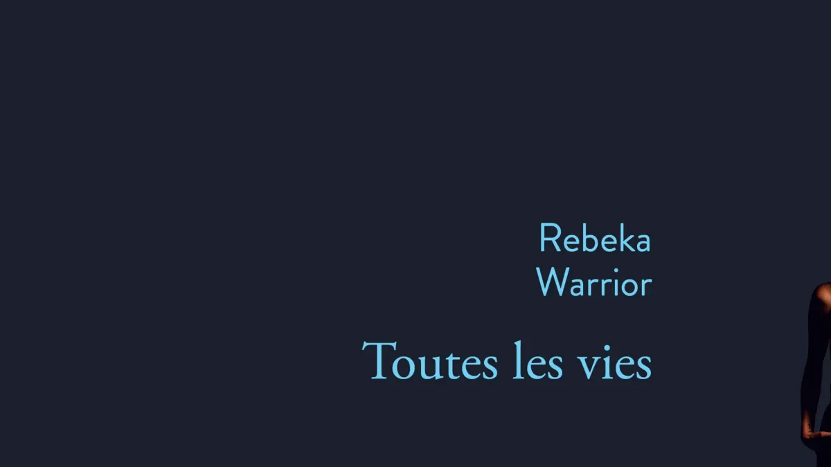 Rebeka Warrior in Oignies