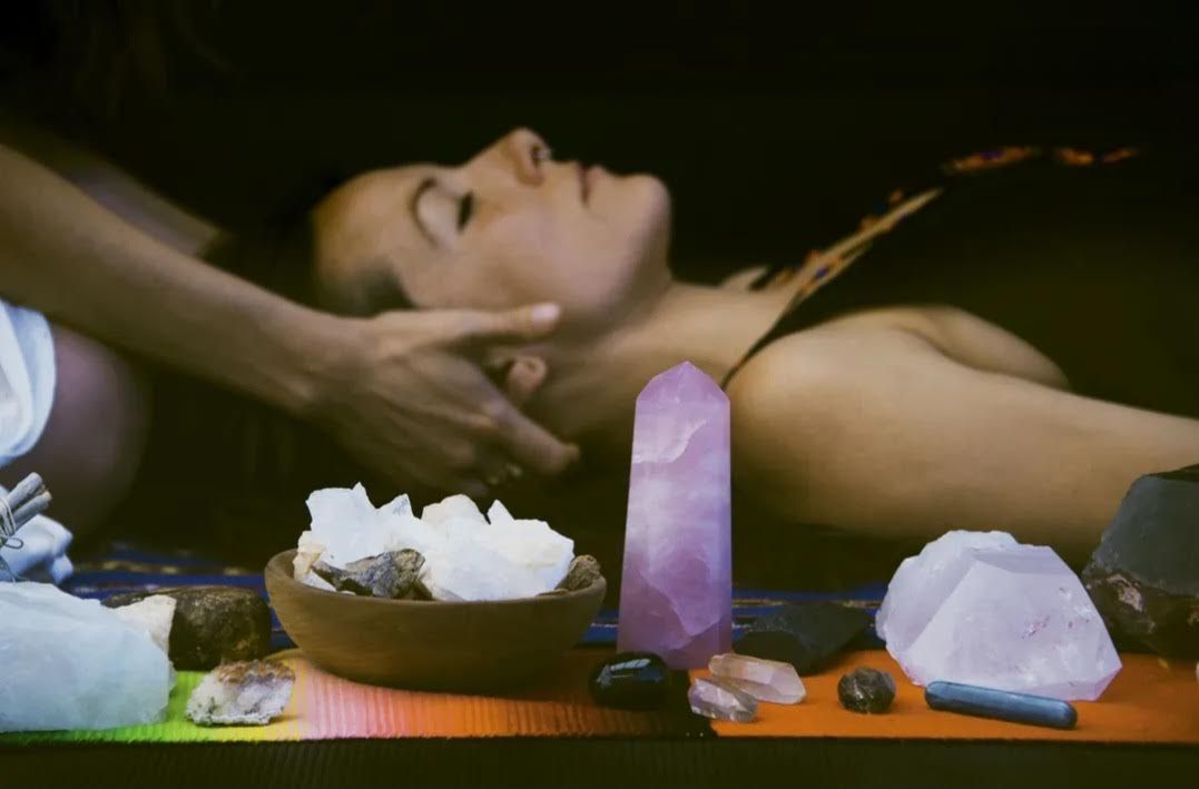 Crystals and Reiki: Enhance Your Practice