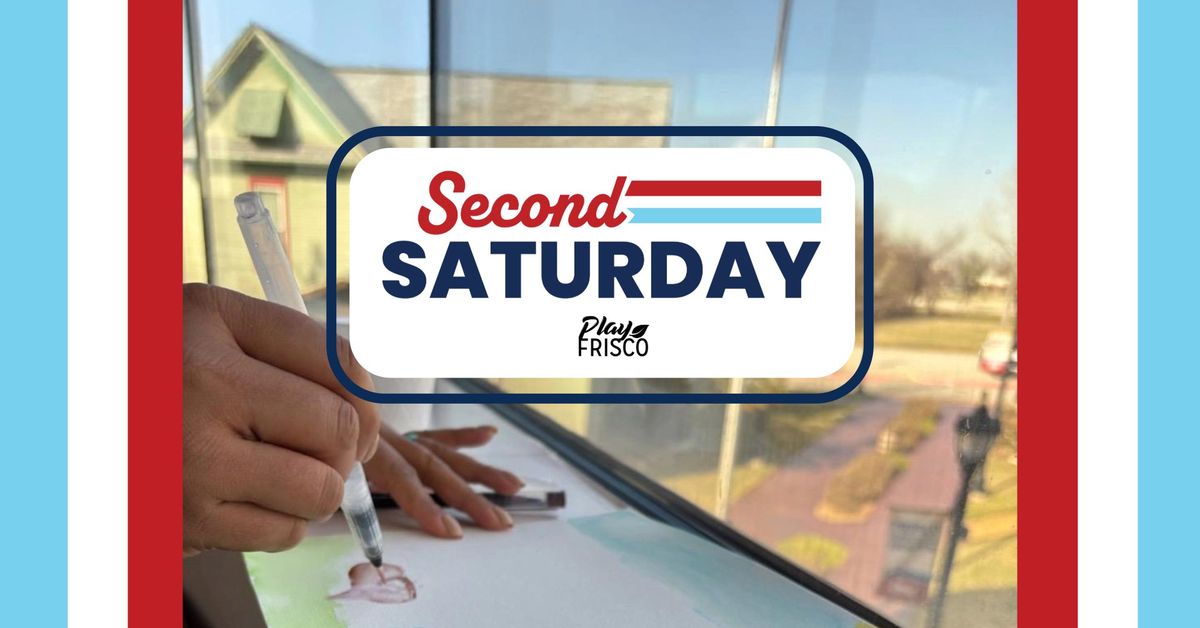 Second Saturday