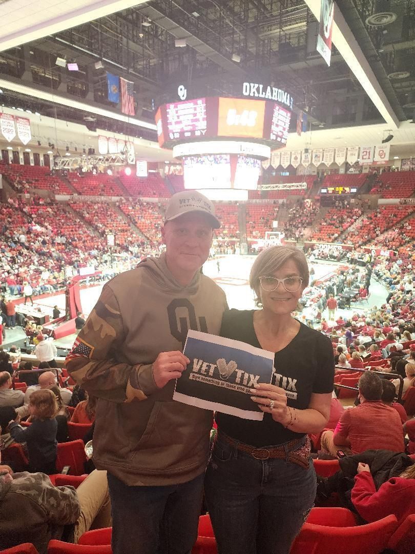 Oklahoma Sooners Women's Basketball vs. Texas Longhorns