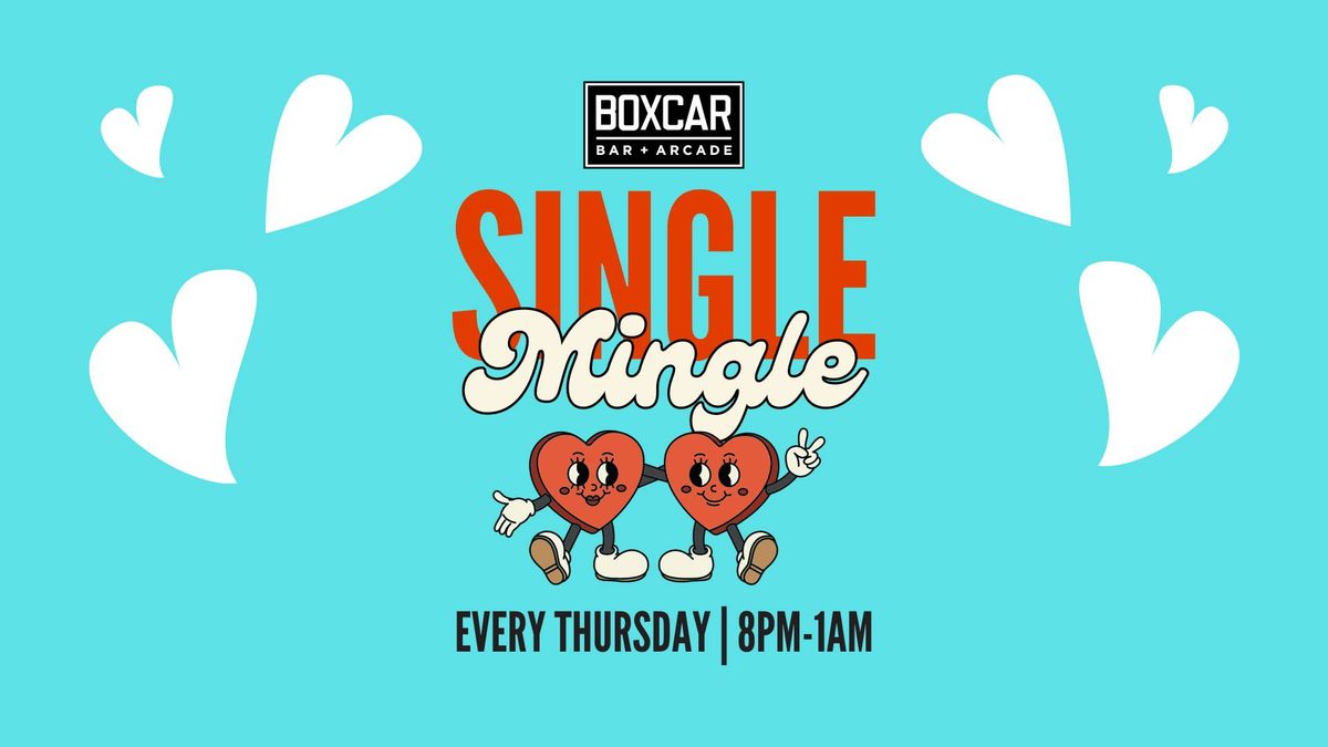 Weekly Single Mingle