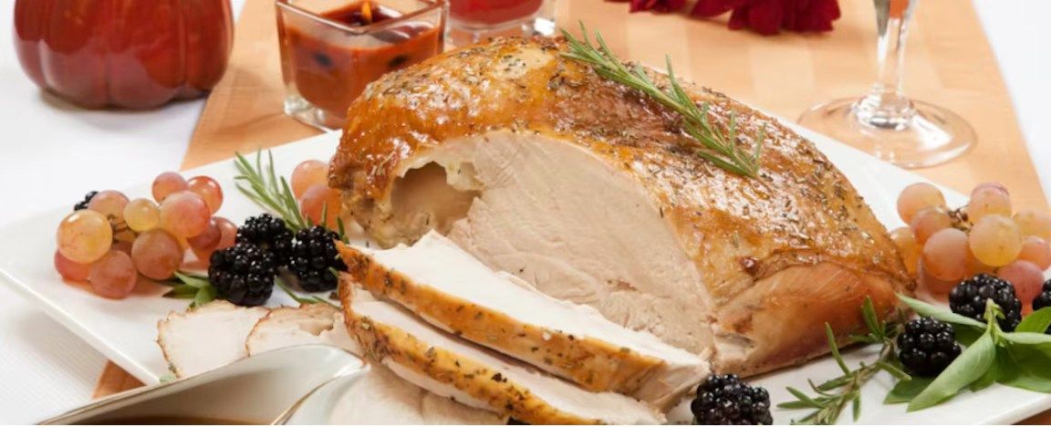 Deer Valley Thanksgiving Dinner To-Go: Order Now!