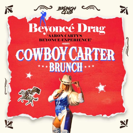 Beyonce Drag Bottomless Brunch - Sheffield