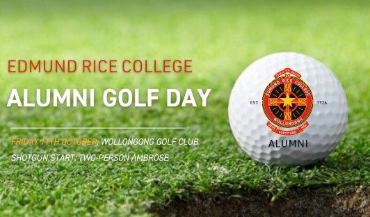 2024 ALUMNI GOLF DAY