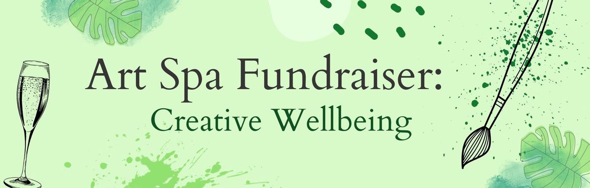 Art Spa: Creative Wellbeing Event for Adults