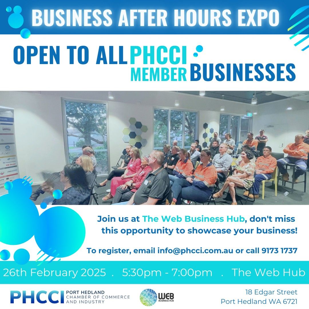 PHCCI Business After-Hours Expo