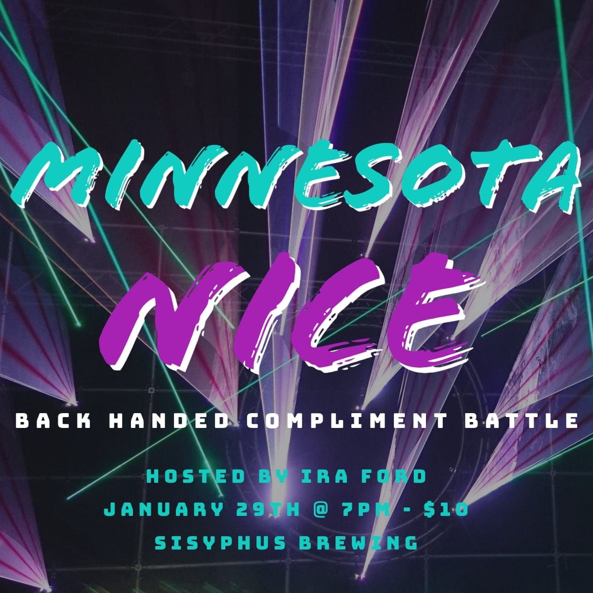 Minnesota Nice "Backhanded" Compliment Battle